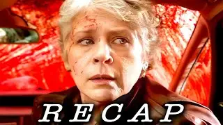 The Walking Dead's CAROL Explained - Her Story So Far (Daryl Dixon Season 2: The Book of Carol)