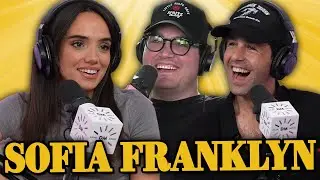 Soak Sessions with Sofia Franklyn! GOOD GUYS PODCAST (6 - 12 - 23)
