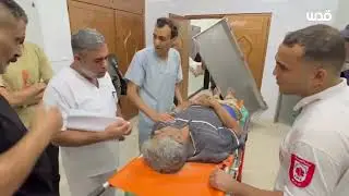 شهداء وإصابات بقصف الاحتلال منازل عائلتي رضوان والرقب في بني سهيلا شرق خانيونس.