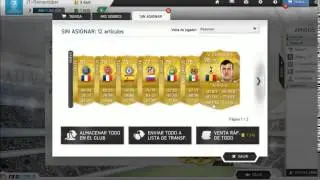PACK OPENING   FIFAWORLD Y SORTEO A CR7