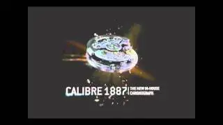 Tag Heuer Calibre 1887