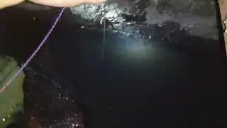 Penampakan belut siluman!!!