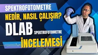 What is a Spectrophotometer, How Does It Work? We Answer Step by Step with the 