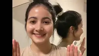 Bulan Sutena Hot Zoom In Face Fancam #13