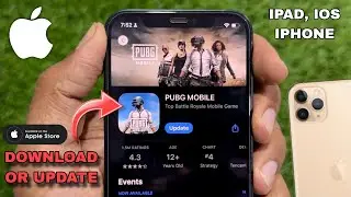 HOW TO DOWNLOAD PUBG MOBILE IN IPHONE | IPHONE MEIN PUBG KAISE DOWNLOAD KAREN