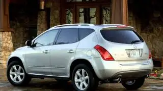 Nissan Murano I Z50   Exterior & Interior