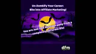 Un zombify Your Career Bite into Affiliate Marketing! #affiliateprograms