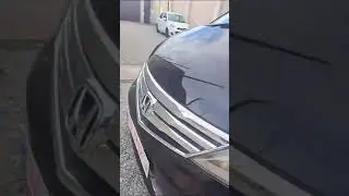 Хонда Элюзион Престиж только из Японии