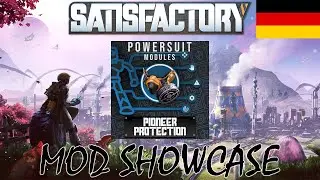 ► PSM: Pioneer Protection ✪ Satisfactory ✪ Deutsch