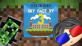 Sky Factory 3 Episode 1 - Getting Started