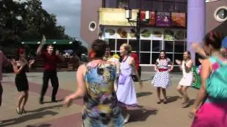 Стилизованая свадьба