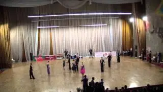 D класс Взр + Мол финал латина