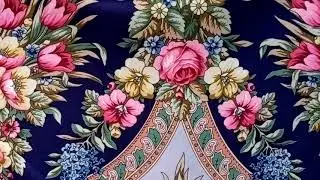 Платок 148*148 Воспоминание о Лете 14, 18