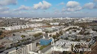Завод Красный Октябрь убивает город Волгоград