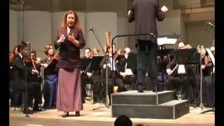 P.Tchajkovsky, Tatiana's Letter scene from the opera Eugene Onegin