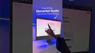 Elementor Site Slow? Try This NOW