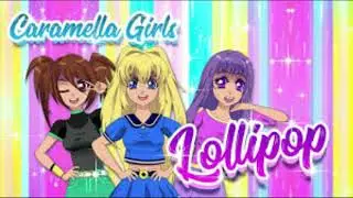 Lollipop by Caramella Girls ~Bass Boosted~