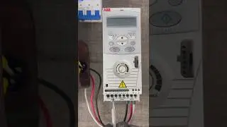 Arranque de un motor TRIFASICO con tensión MONOFÁSICA (uso del variador)