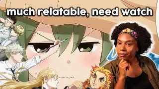 Fall 2021 Anime In 10 Words or Less