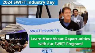 HRSD | SWIFT Industry Day 2024