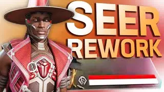 This New Seer Re-Work is TOO Much Fun!