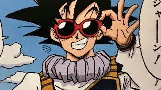 I'm Back!