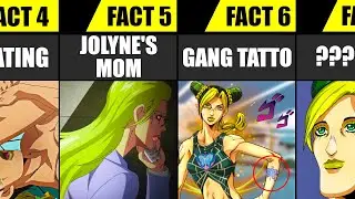 FACTS YOU DIDN'T KNOW ABOUT JOLYNE CUJOH