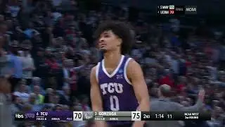 Double whistle - Travel and Foul called by the Trail and the Center.
