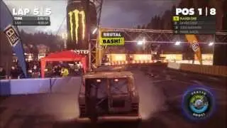 Dirt Showdown Asus G55VW