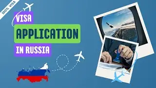 How To Fill Russian Visa Application Form | কিভাবে রাশিয়ার জন্য ভিসা এপ্লিকেশন ফরম পূরণ করতে হয়