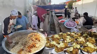 Afghanistan! morning Wedding Ceremony in Jalalabad | Amazing Wedding Ceremony in Afghanistan