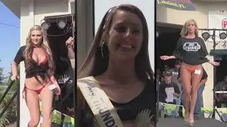 Bikini Contest Compilation #4