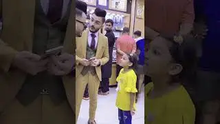 Cute fan specially coming pakistan www.zamelect.ae give gift 🎁
