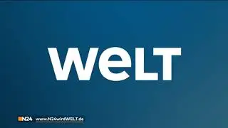 N24 wird zu WELT | Relaunch (18.01.2018 | 03.00 Uhr) [SD]