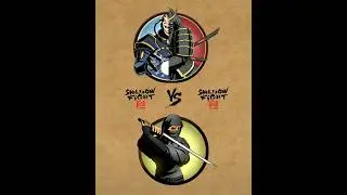 Shadow Fight 2 | Titan-Shogun vs Ghost #shorts #shadowfight2