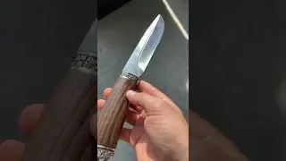 Шикарный и рабочий нож «Беркут»