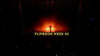 WOODKID FLIPBOOK - WEEK 02