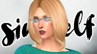 CREATING MY SIMSELF 💁‍♀️🎉// The Sims 4: Create A Sim