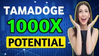 Unveiling the Potential of Tamadoge Coin: Could This Be the Next 1000X Gem? | 