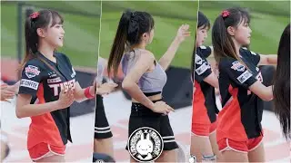 [4K] 230709 치어리더 변하율 직캠 '아웃송 모음' Byun Hayul Fancam @기아타이거즈 프로야구  By 벤뎅이