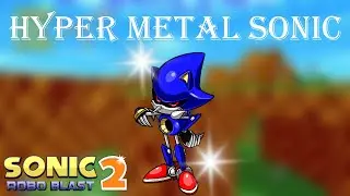 Sonic Robo Blast 2: Hyper Metal Sonic V2