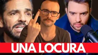 Adrián Marcelo SE BAILÓ a todo el Mar