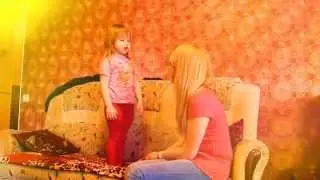 скажи лук по лбу стук:)