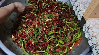 DÜŞMAN ÇATLATAN TURŞU ‼️‼️‼️‼️