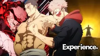 The Jujutsu Jumping Experience
