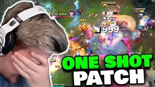 League Of Legends 2023 ONE SHOT META