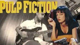 Misirlou - Dick Dale (cover) (Pulp Fiction Theme)