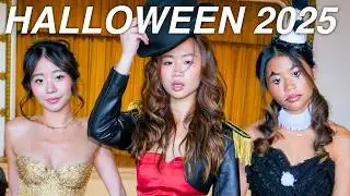 HALLOWEEN PHOTOSHOOT BTS VLOG!!
