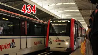 [434] CSR Zhuzhou Articulated LVR [Pudu To Chan Sow Lin]