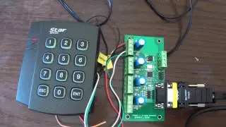 HouseLogix Access Control System for Control4